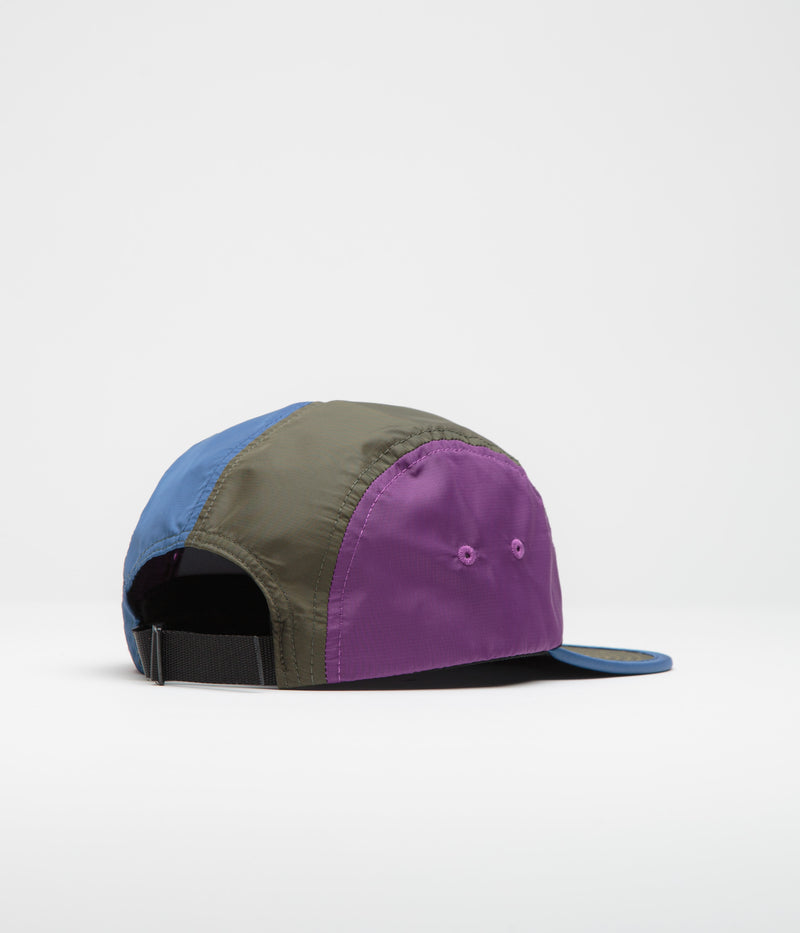 by Parra Grand Puba Running Cap in Purple