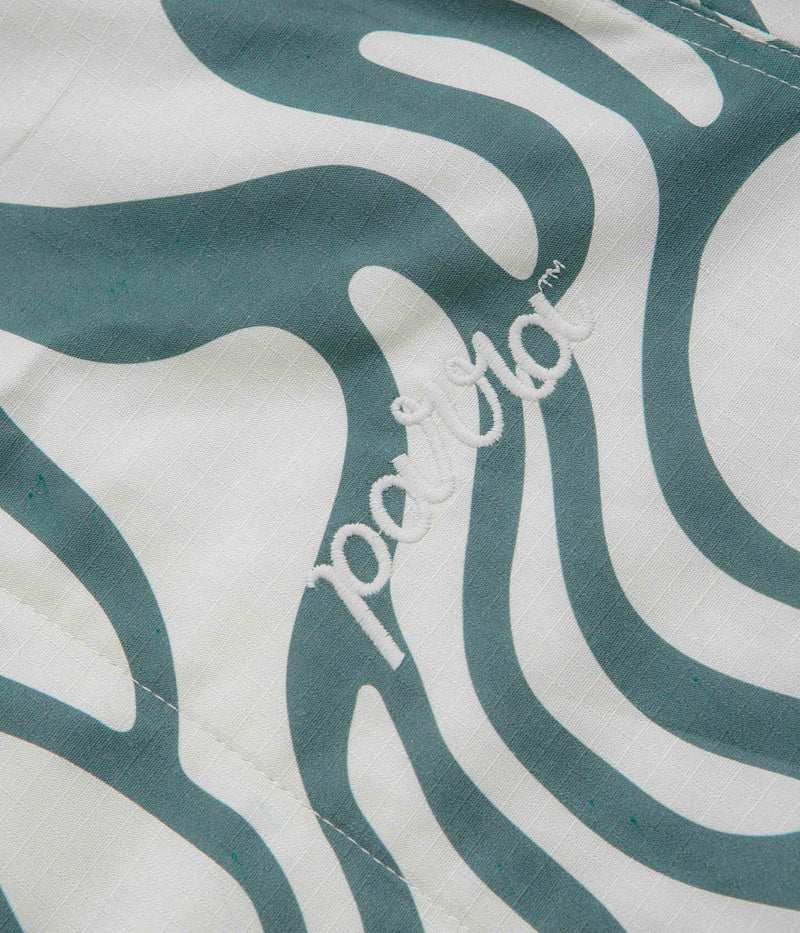 by Parra Half Blob Hunting Jacket in Grey