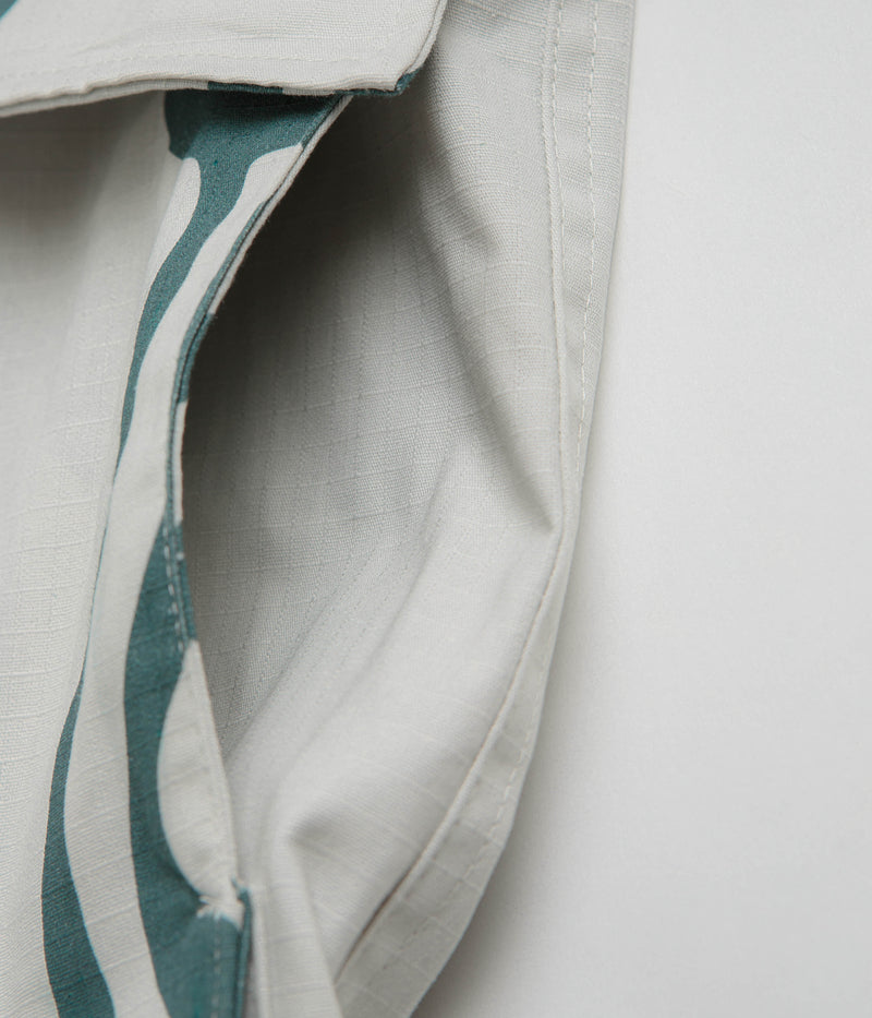 by Parra Half Blob Hunting Jacket in Grey