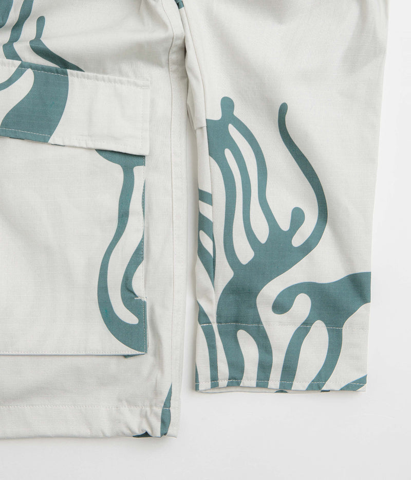 by Parra Half Blob Hunting Jacket in Grey