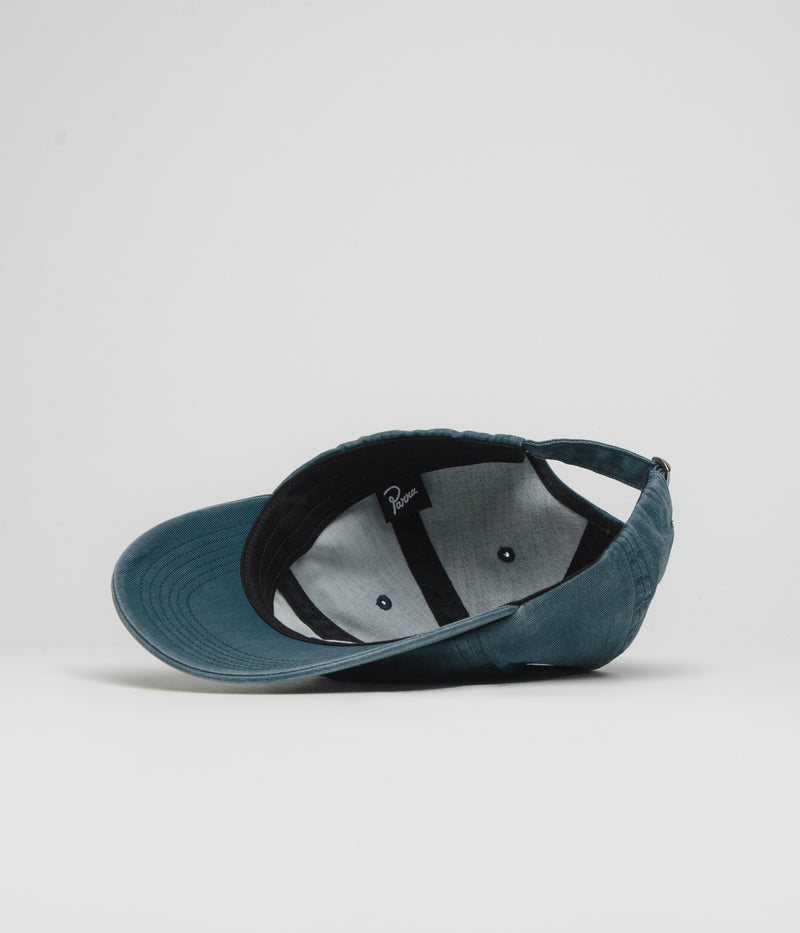 by Parra Infinite Cap in Mallard Green