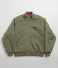 by Parra Inspiration Point Jacket in Green