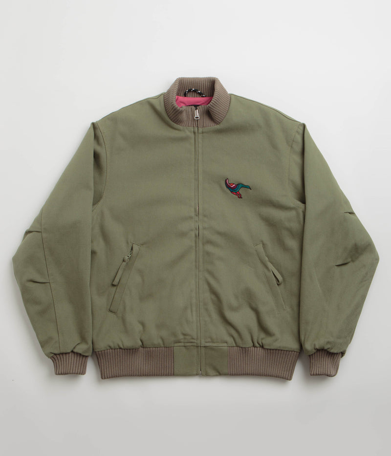 by Parra Inspiration Point Jacket in Green