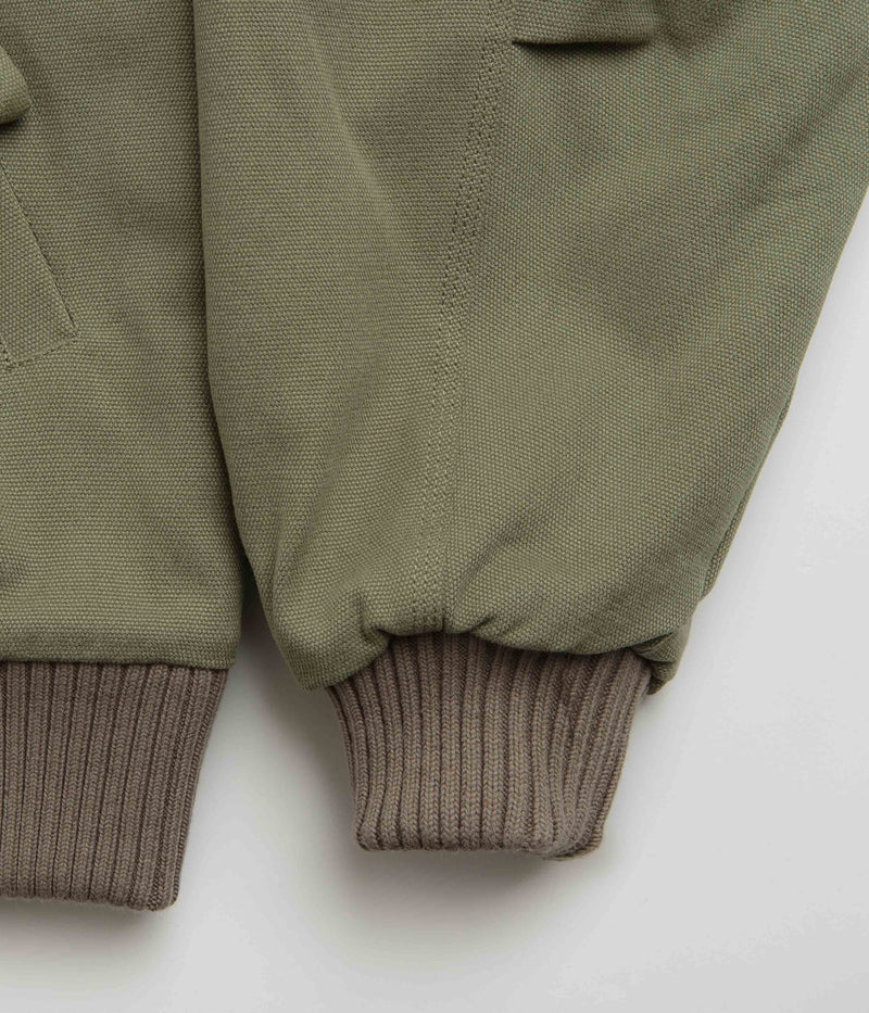by Parra Inspiration Point Jacket in Green