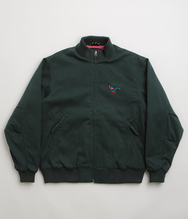 by Parra Inspiration Point Jacket in Pine Green