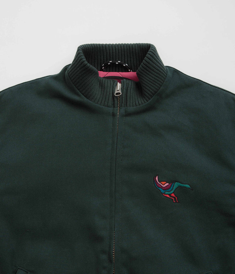 by Parra Inspiration Point Jacket in Pine Green