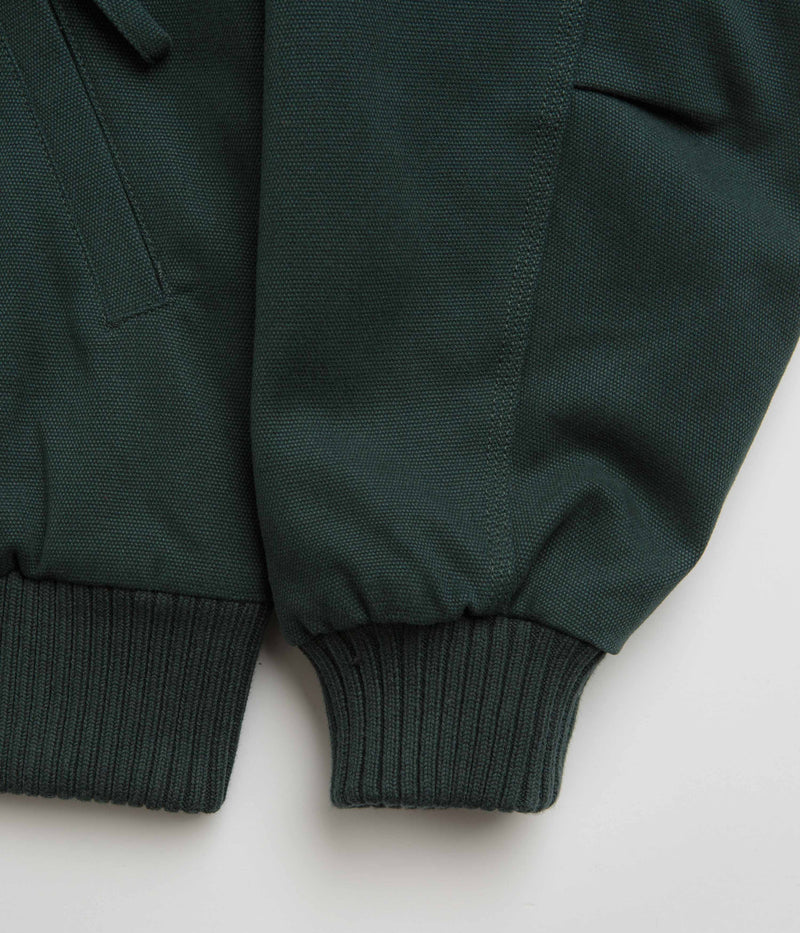 by Parra Inspiration Point Jacket in Pine Green