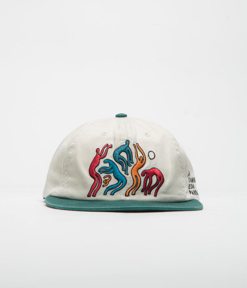 by Parra La Chambre Nuit Cap in Off White