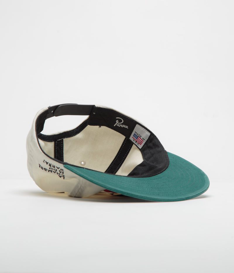 by Parra La Chambre Nuit Cap in Off White