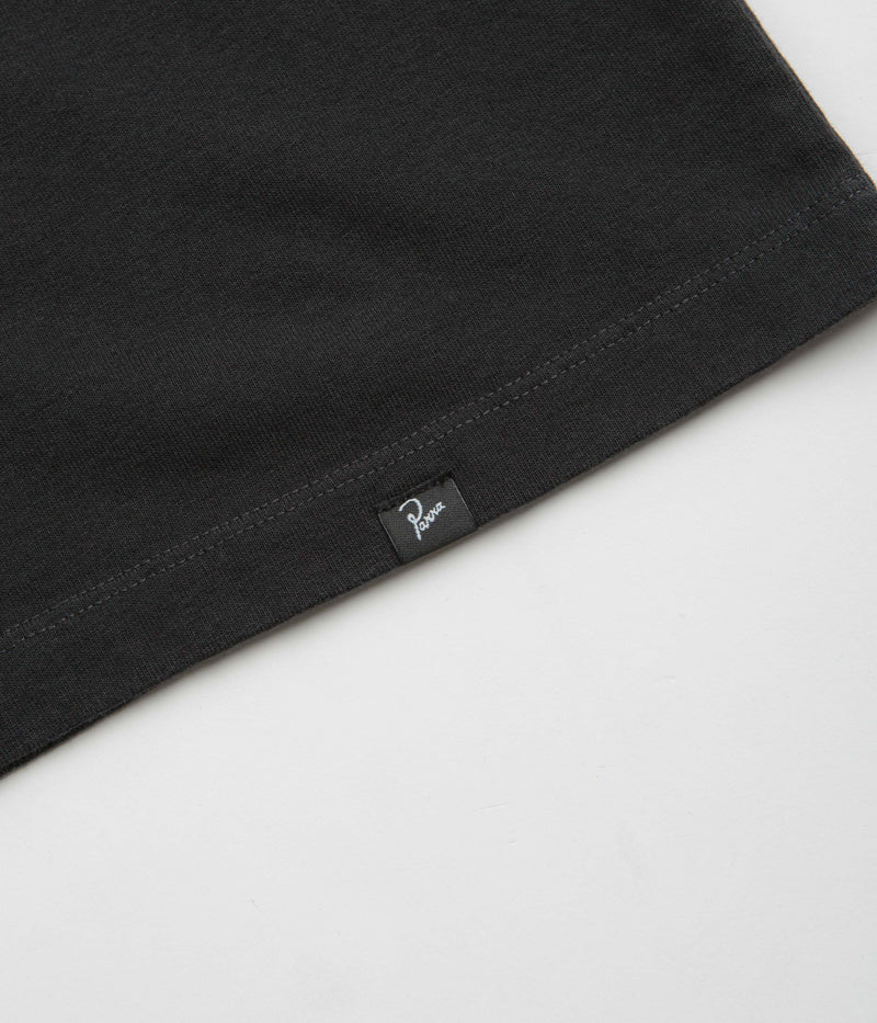 by Parra Media Training T-Shirt in Black