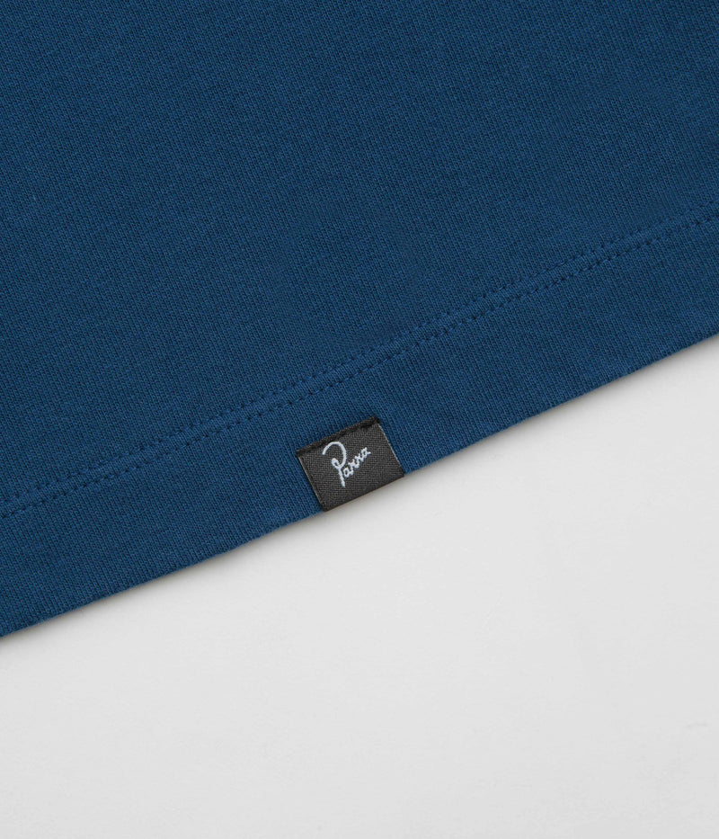 by Parra Media Training T-Shirt in Blue