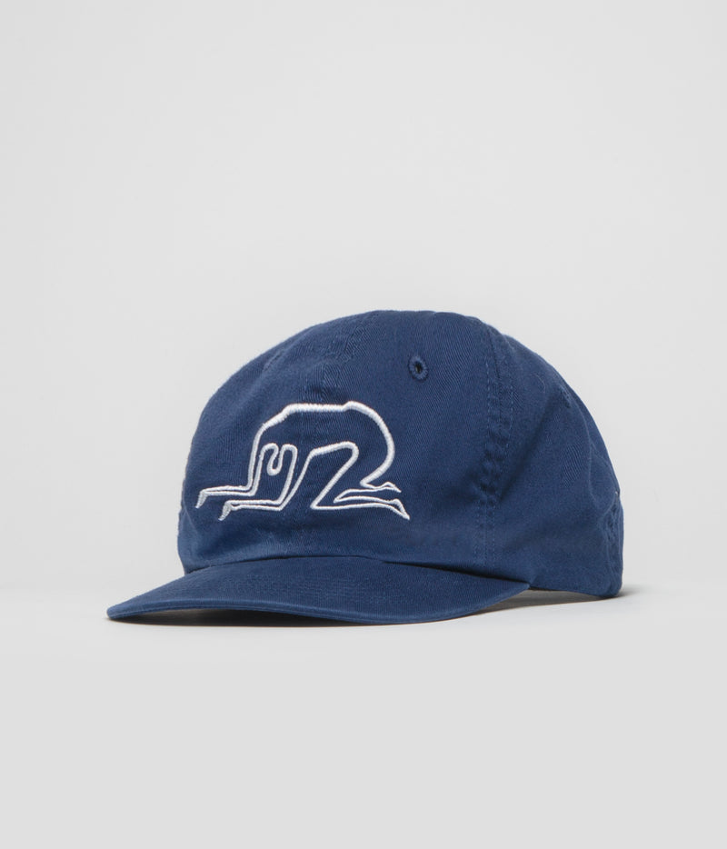 by Parra Mid Career Cap in Blue