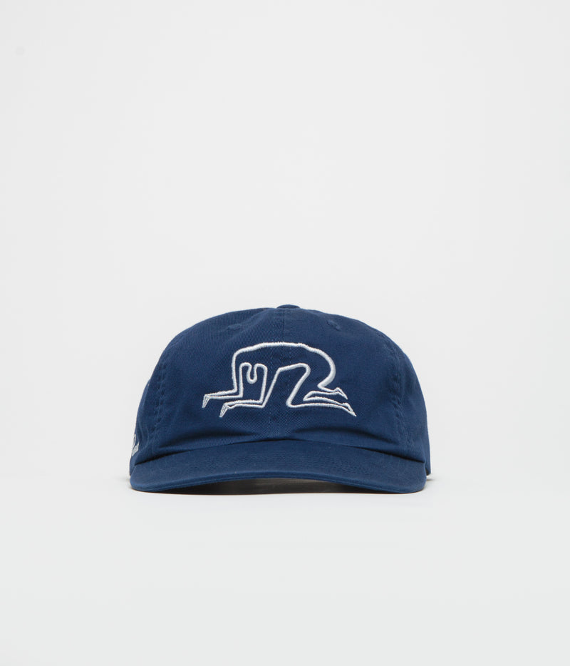 by Parra Mid Career Cap in Blue