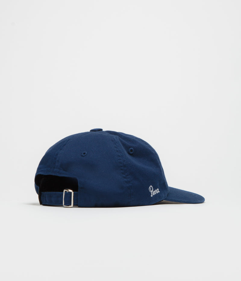 by Parra Mid Career Cap in Blue