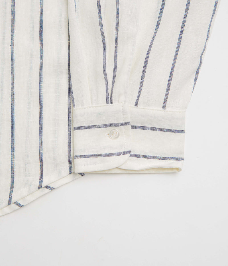 by Parra Not Now Shirt in White