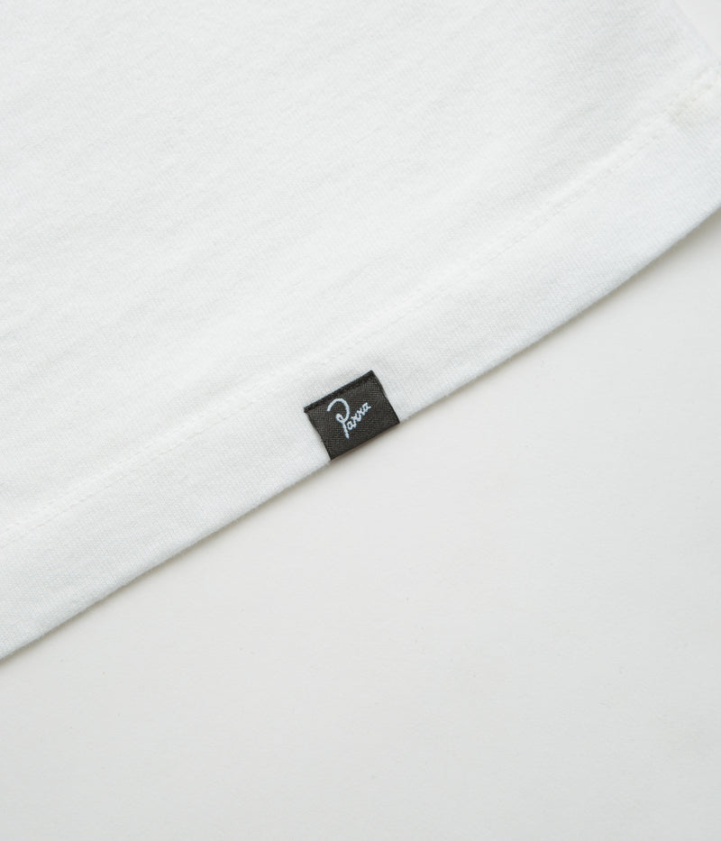 by Parra Protect The Sun T-Shirt in White