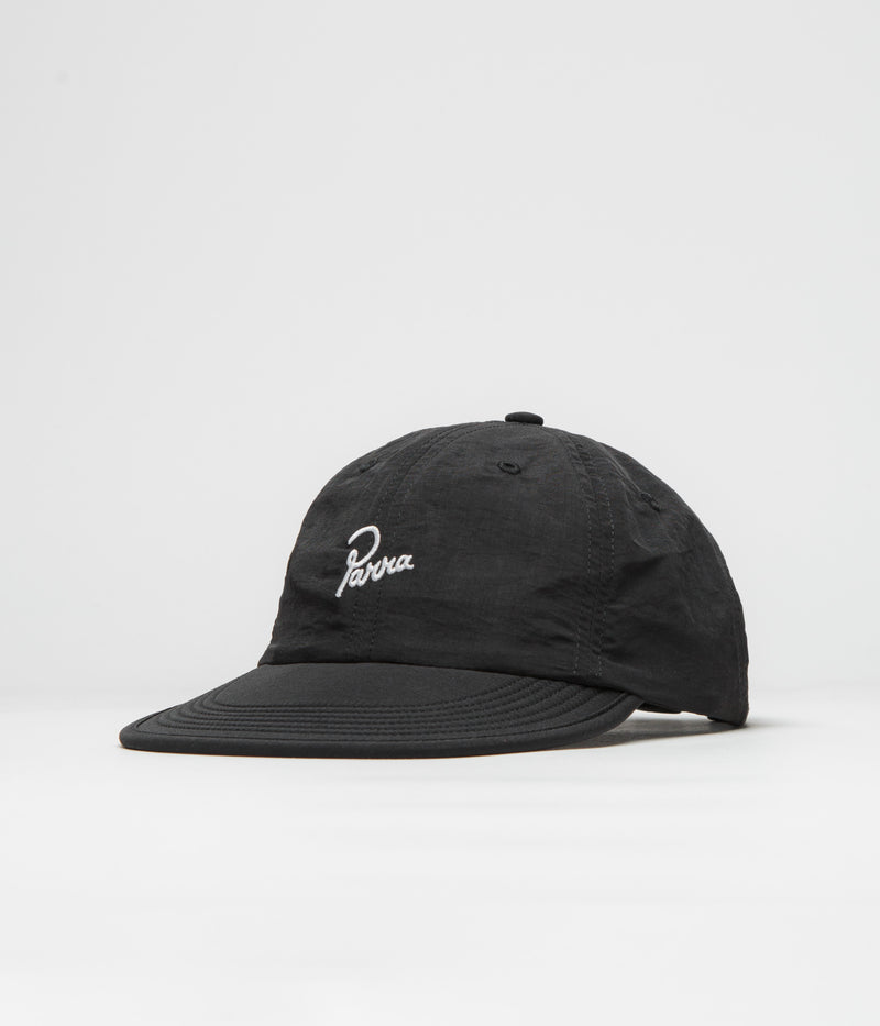 by Parra Signature Cap in Black