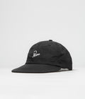 by Parra Signature Cap in Black