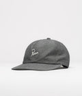 by Parra Signature Cap in Black