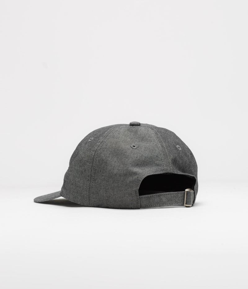 by Parra Signature Cap in Black