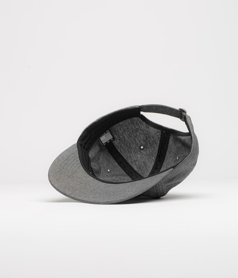 by Parra Signature Cap in Black