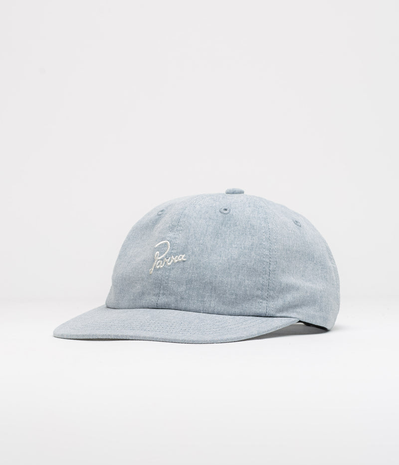 by Parra Signature Cap in Blue