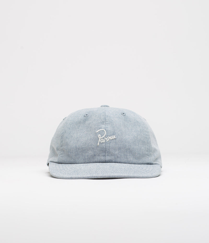 by Parra Signature Cap in Blue