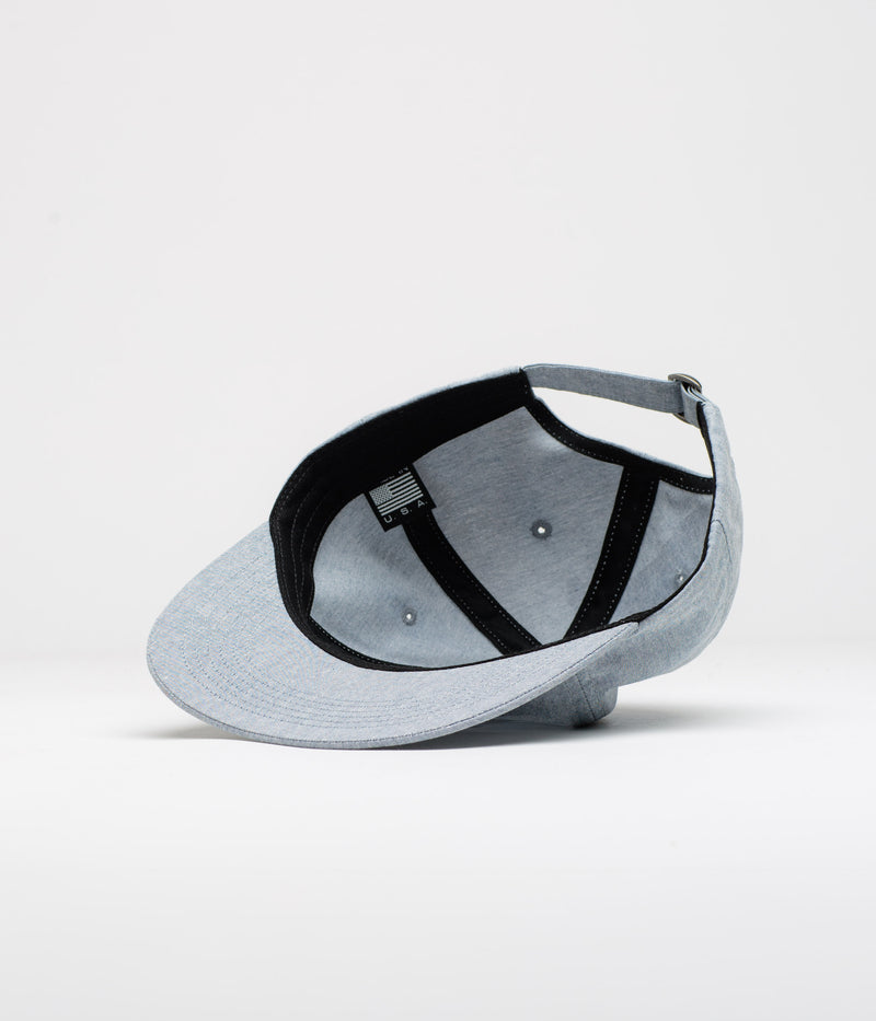 by Parra Signature Cap in Blue