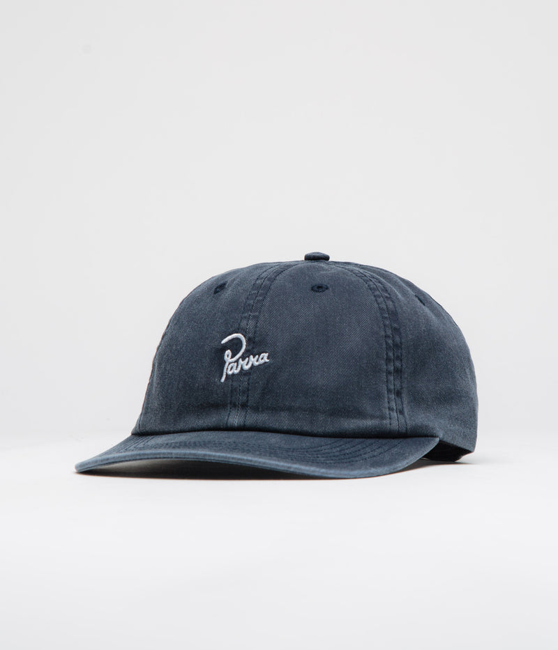 by Parra Signature Cap in Navy Blue