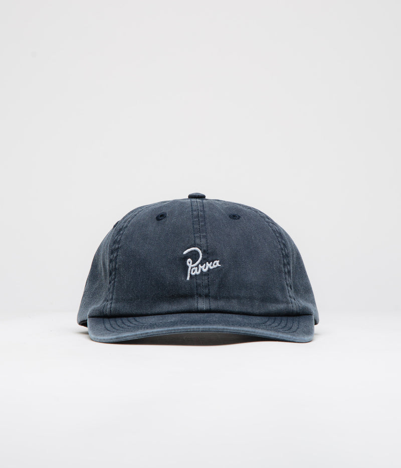 by Parra Signature Cap in Navy Blue