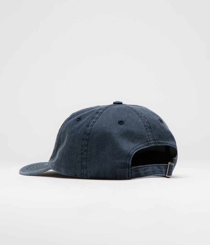 by Parra Signature Cap in Navy Blue