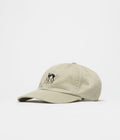 by Parra Spikey Legs Cap in Sand