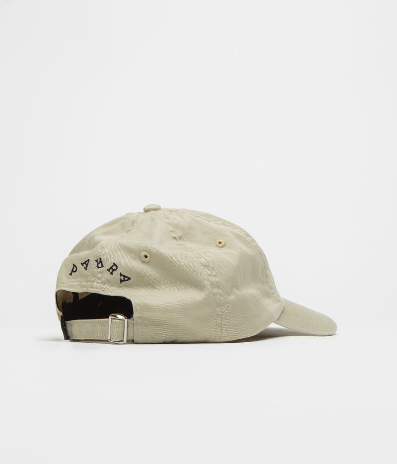 by Parra Spikey Legs Cap in Sand