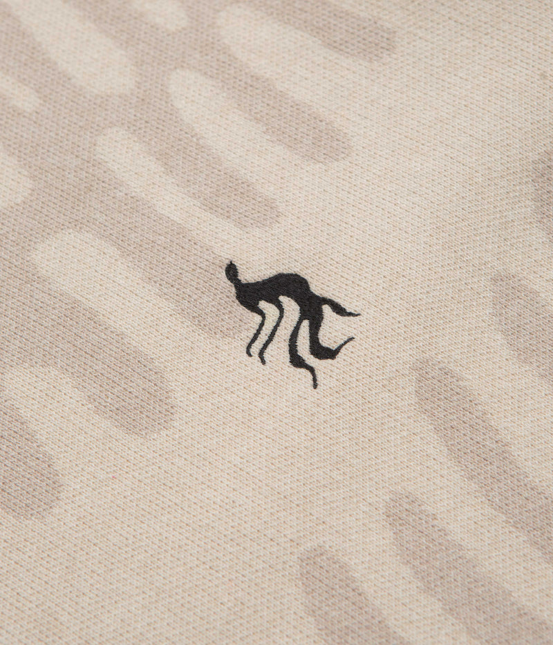 by Parra Static Stalker Sweatshirt in Sand