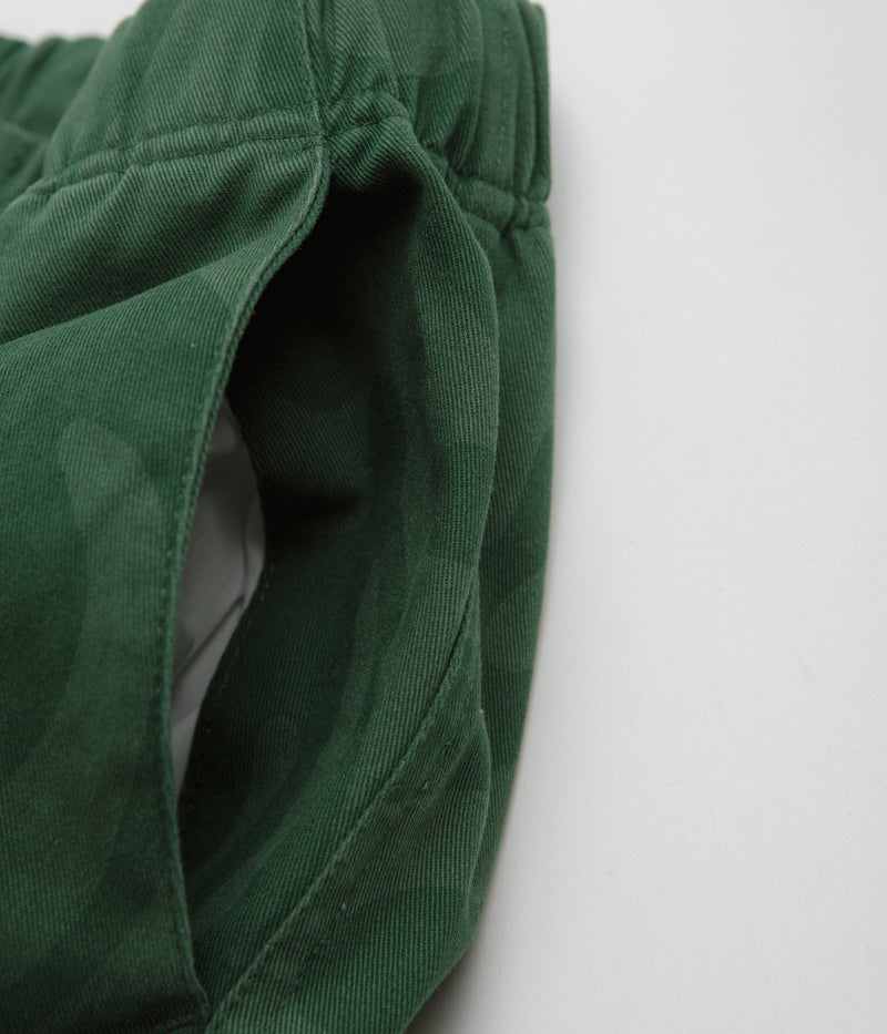 by Parra The Blob Pants in Washed Green