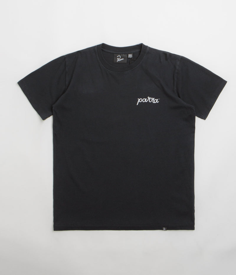 by Parra The Blob T-Shirt in Washed Black