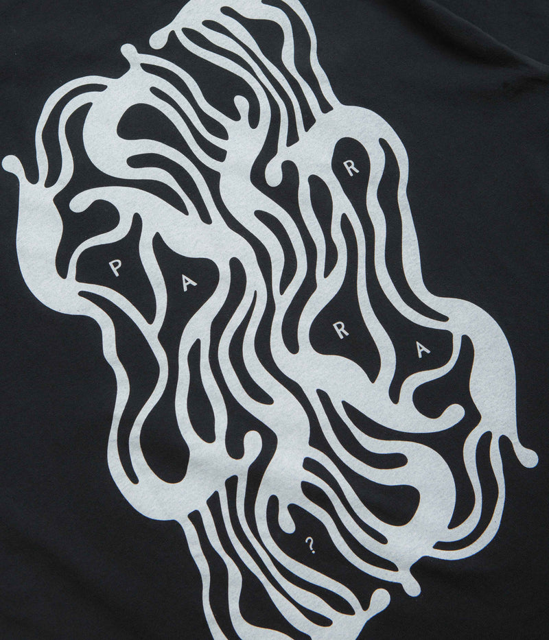 by Parra The Blob T-Shirt in Washed Black
