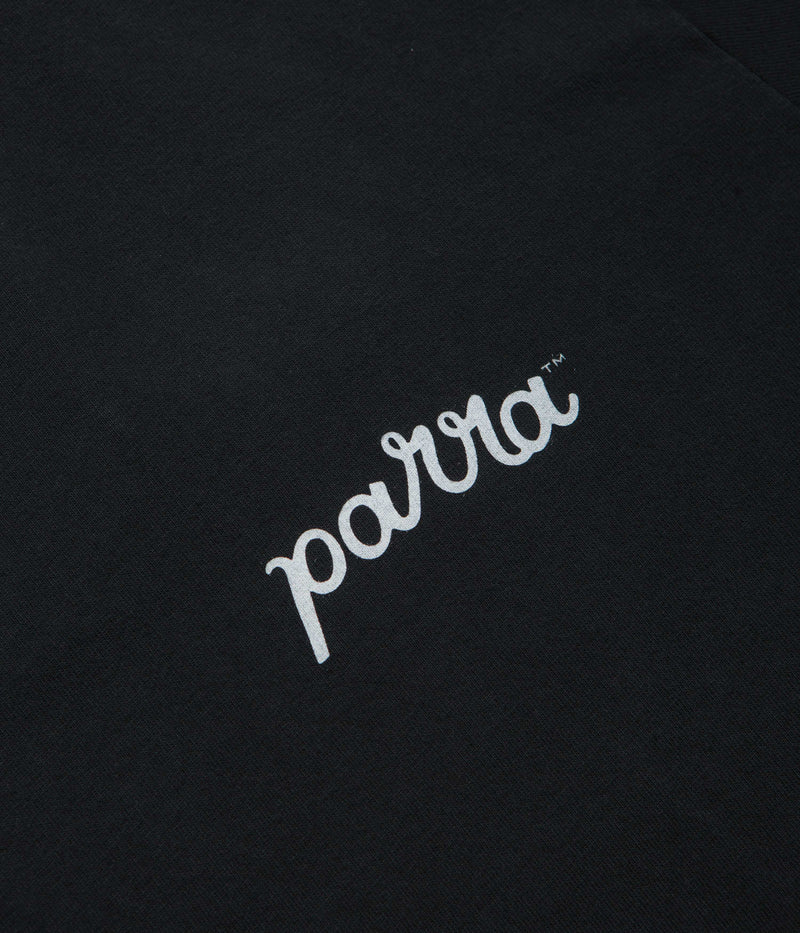 by Parra The Blob T-Shirt in Washed Black