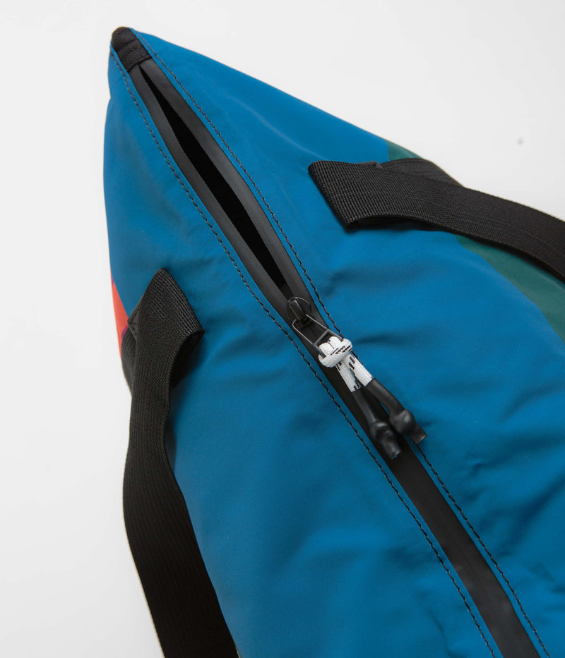 by Parra The Festival Fence Bag in Blue