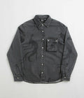 by Parra The Stalkers Shirt in Washed Grey