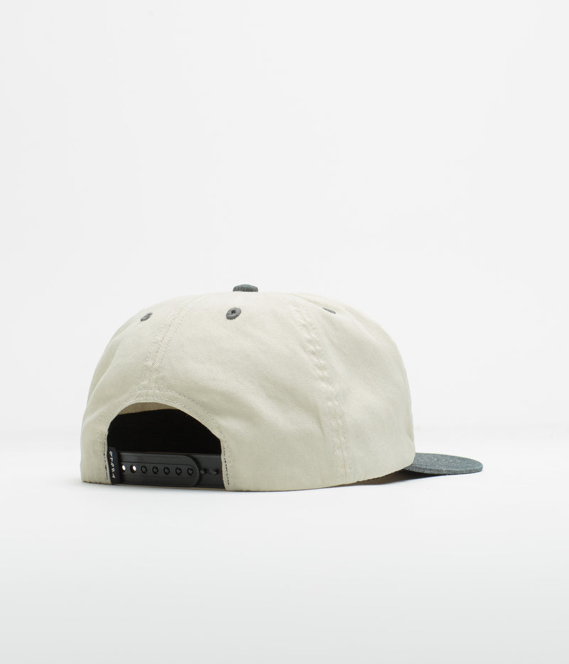 by Parra Yarn Bird Cap in Off White