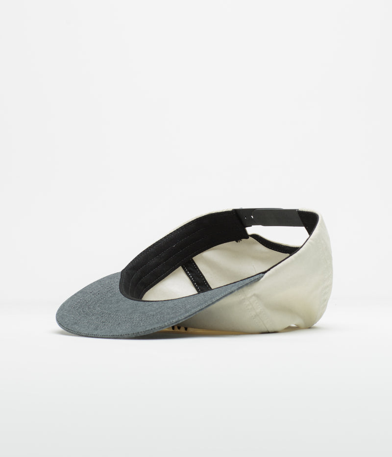 by Parra Yarn Bird Cap in Off White