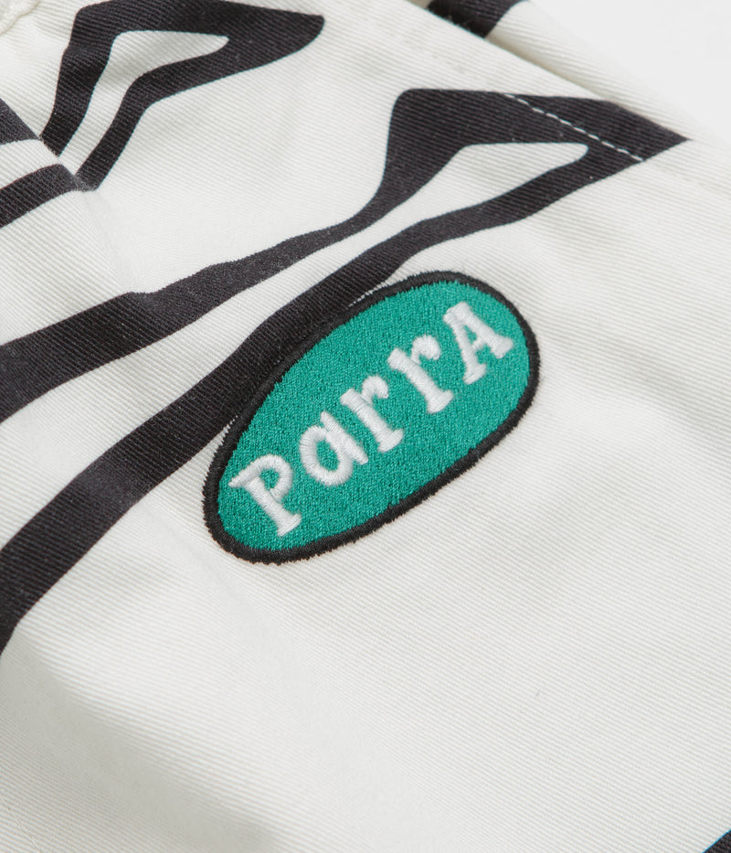 by Parra Yoga Walks Pants in White