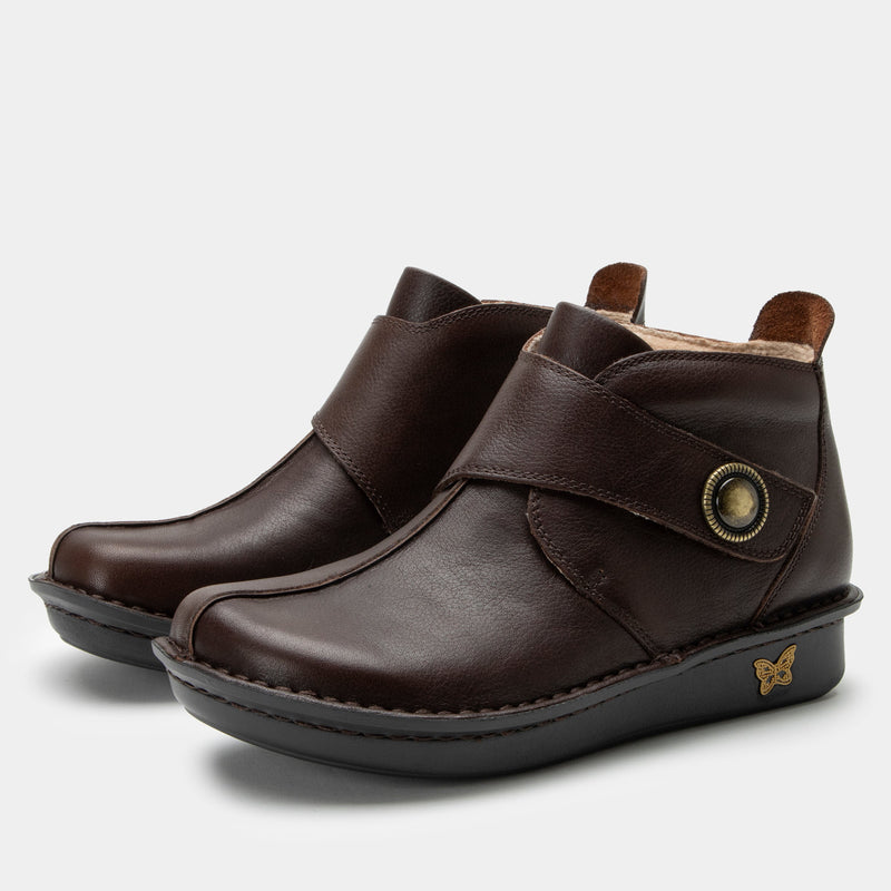 Caiti Java Boot | Alegria Shoes