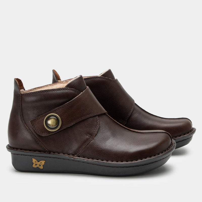 Caiti Java Boot | Alegria Shoes