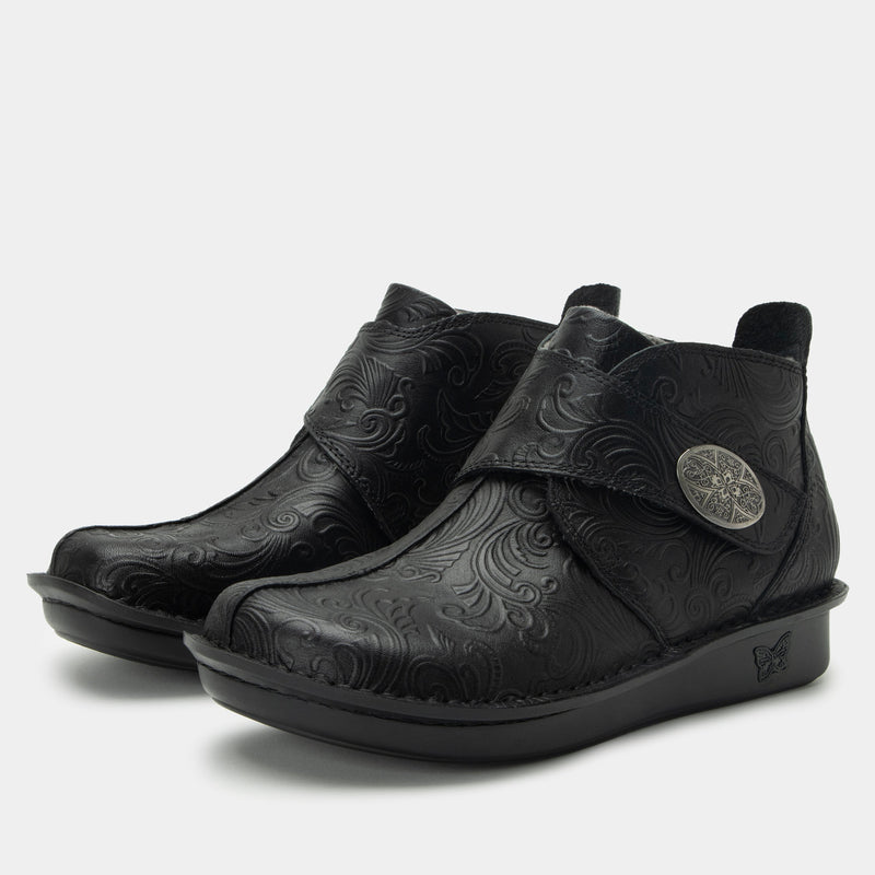 Caiti Night N Gale Boot | Alegria Shoes