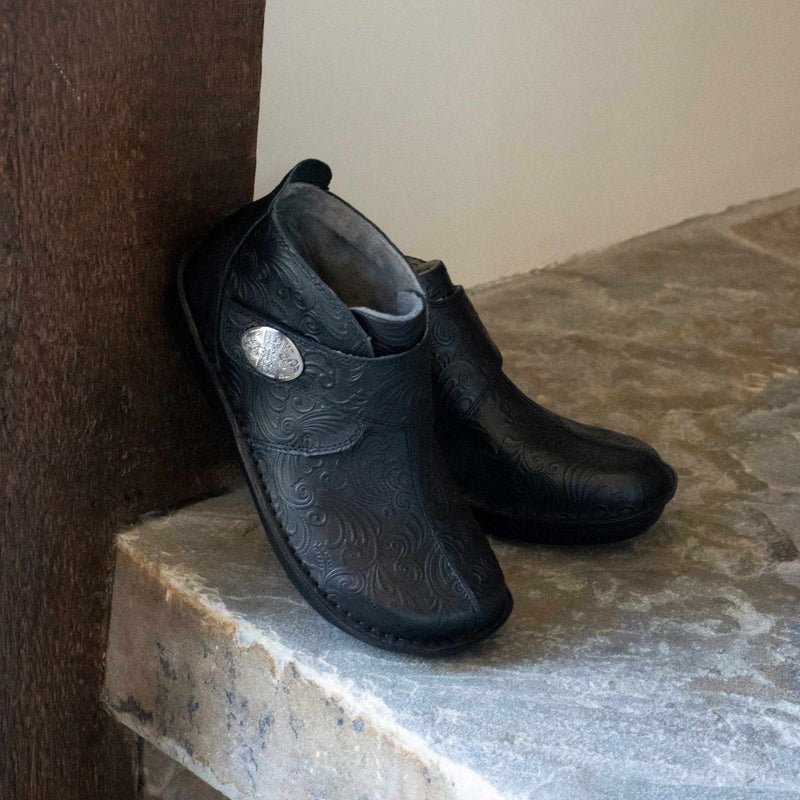Caiti Night N Gale Boot | Alegria Shoes