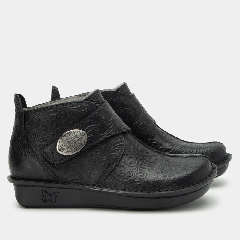 Caiti Night N Gale Boot | Alegria Shoes