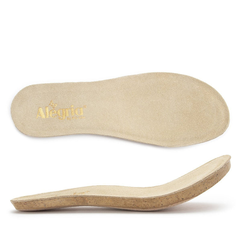 Career Fashion Footbed - Tan | Alegria Shoes