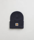 Carhartt Acrylic Watch Hat Beanie in Air Force Blue